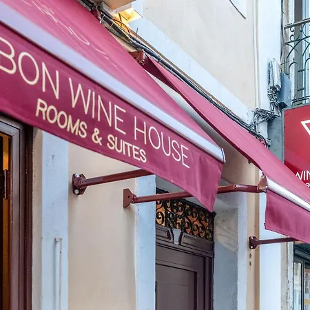 Wine House - & Lizbona