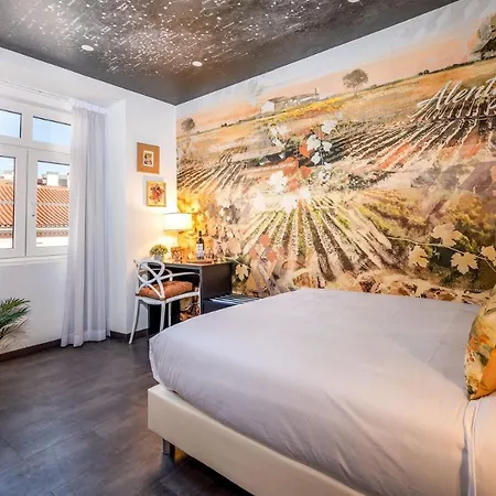 Wine House - & Отель типа 