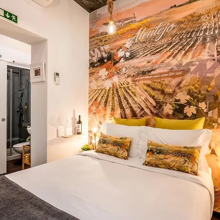 Wine House - & 4* Лиссабон