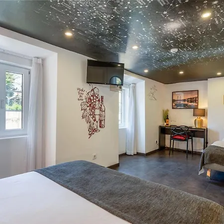 Wine House - & Отель типа 