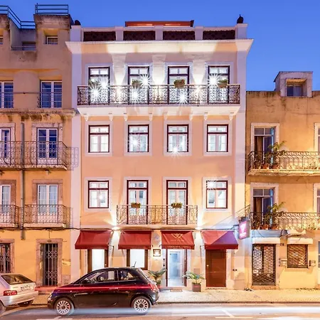 Wine House - & 4* Лиссабон