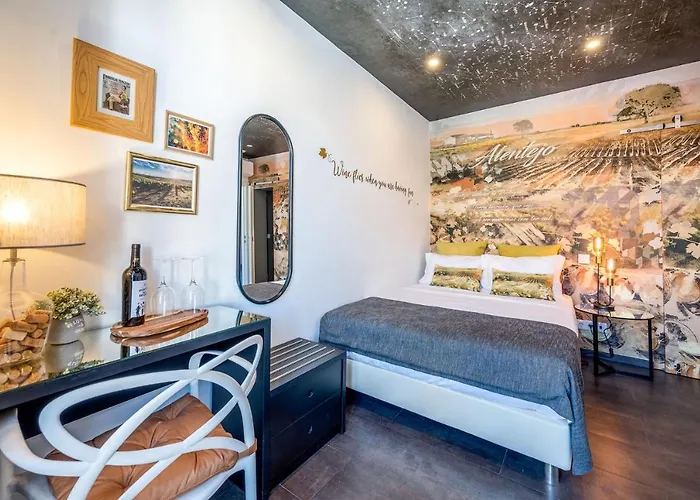 Bed & Breakfast Wine House - &