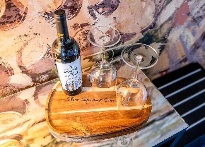 Bed & Breakfast Wine House - & Lisboa