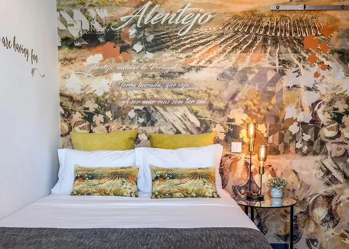 Wine House - & 4* Lisboa