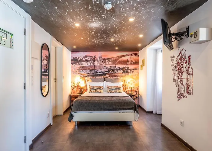 Bed & Breakfast Wine House - &