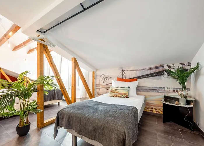 Wine House - & 4* Lisbona