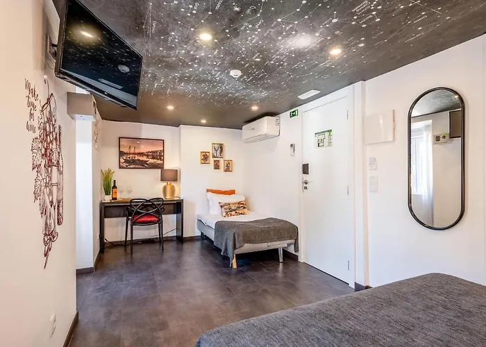 Wine House - & Bed & Breakfast