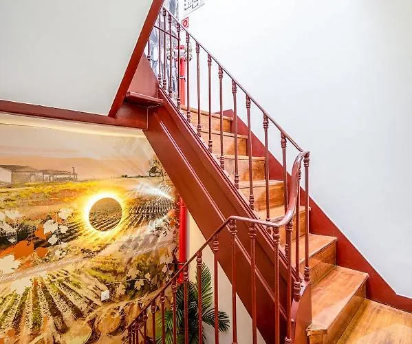 Wine House - & 4* Lisbona