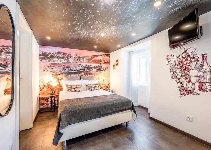 Wine House - & 4* Lisbona