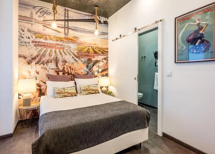 Bed & Breakfast Wine House - & Lisbona