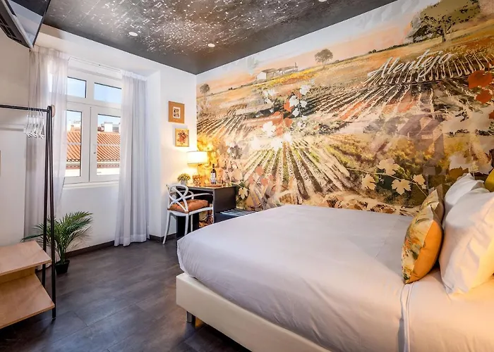 Wine House - & Bed & Breakfast 4*