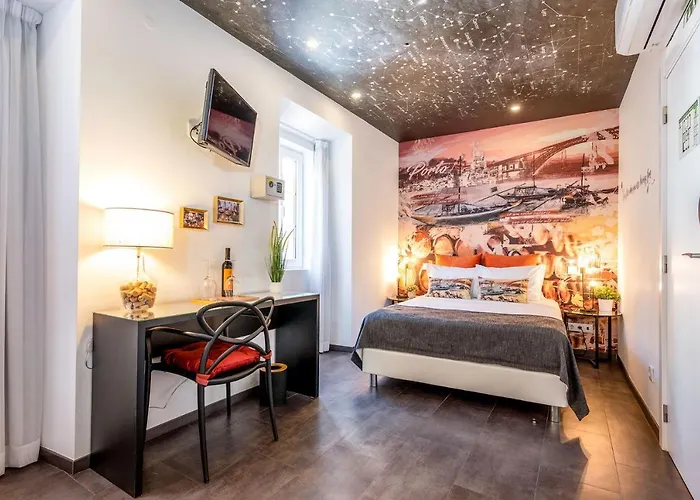 Wine House - & Bed & Breakfast