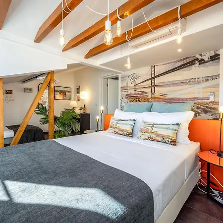 Bed & Breakfast Wine House - & Lissabon